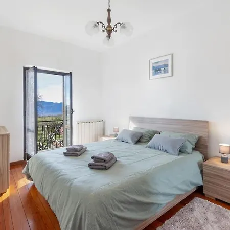 Ca' Du Giuvan Apartament *