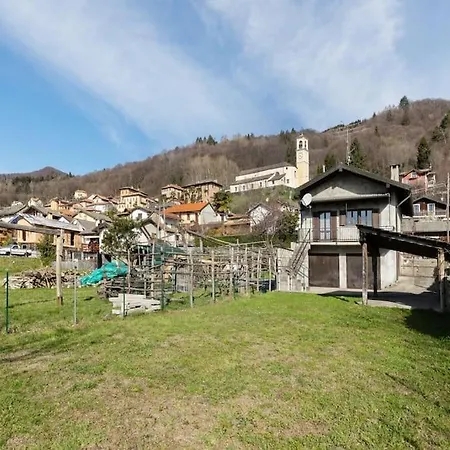 Ca' Du Giuvan Apartment Trarego